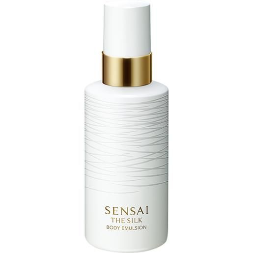 Sensai the silk body emulsion 200ml