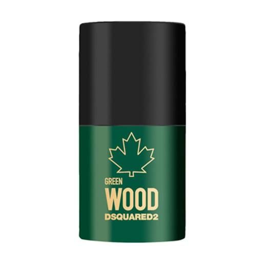 Dsquared green wood deodorante stick