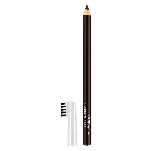 Debby eyebrow long lasting pencil 01