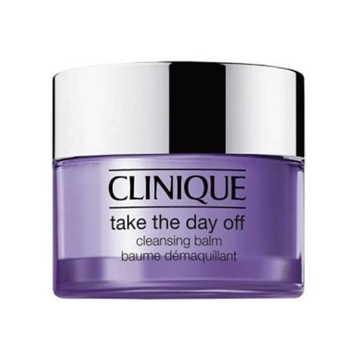 Clinique take the day off cleansing balm - balsamo struccante viso occhi 200 ml