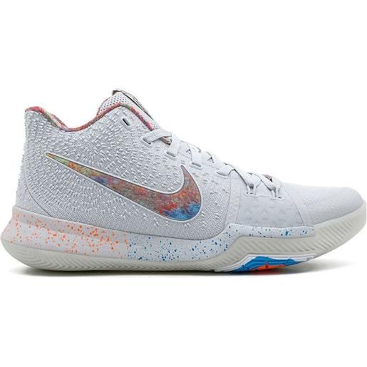 Nike sneakers kyrie 3 promo - grigio