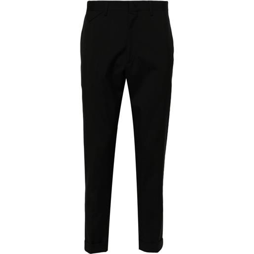 Low Brand pantaloni sartoriali - nero