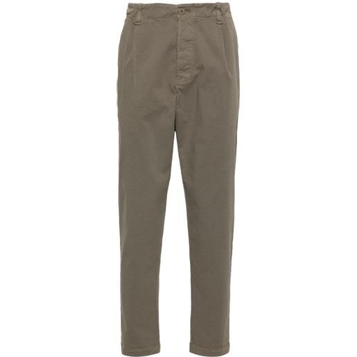 Transit pantaloni affusolati - grigio