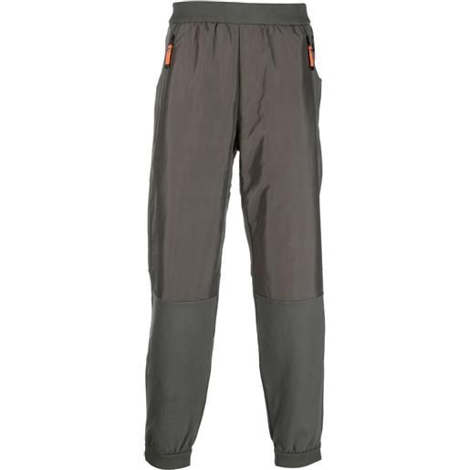 Parajumpers pantaloni dritti - grigio