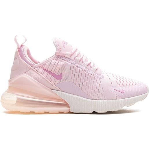 Nike air max 270 wmns "pink foam" - rosa