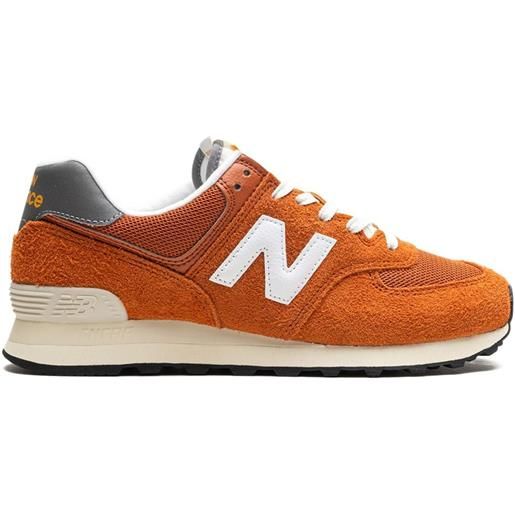 New Balance sneakers 574 - arancione