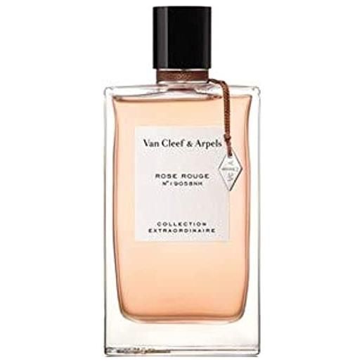 Van Cleef & Arpels rose rouge eau de parfum unisex, 75 ml