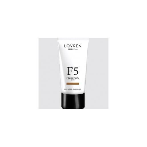 Lovren fondotinta dark f5 25ml