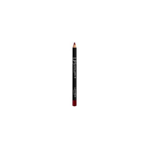Lovren essential matita labbra lp3 rosso intenso