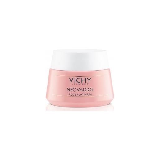 Vichy neovadiol rose platinum crema viso giorno anti-età rivitalizzante 50 ml