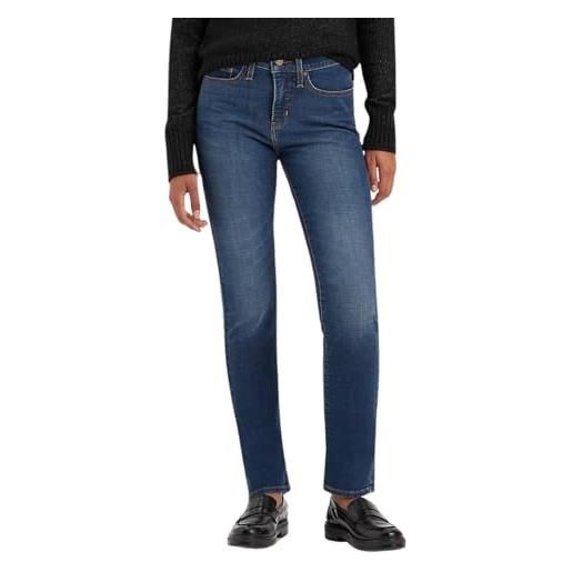 Levi's 312 shaping slim, jeans, donna, cool wild times, 30w / 32l