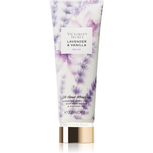 Victoria's Secret lavender & vanilla 236 ml