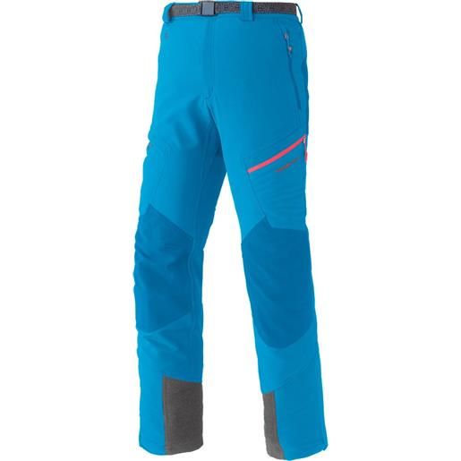 Trangoworld trx2 pes stretch pro regular pants blu 2xl uomo