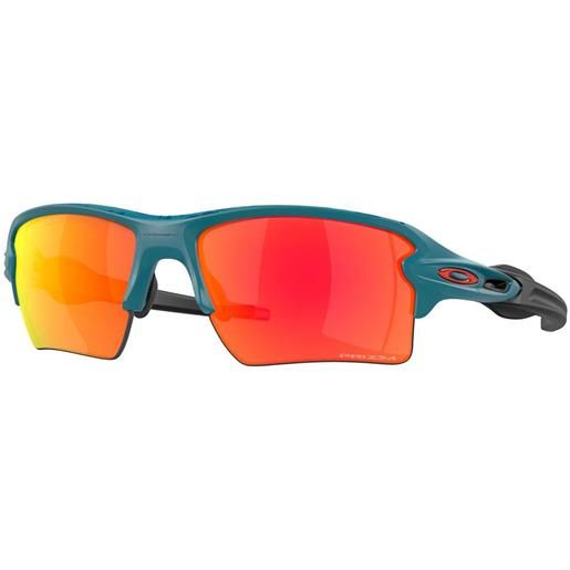 Oakley flak 2.0 xl sunglasses arancione prizm ruby/cat3