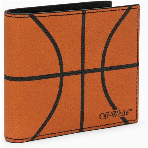 Off-White™ portacarte billfold basketball