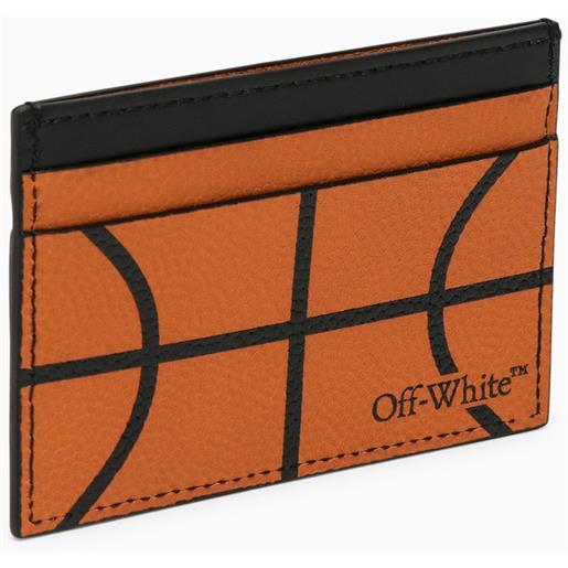 Off-White™ portacarte basketball
