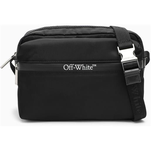 Off-White™ borsa a tracolla outdoor nera
