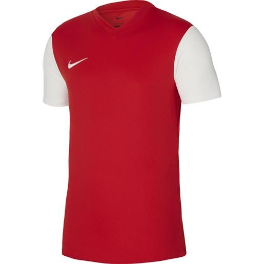 NIKE maglia tiempo premier ii jersey uomo rosso [180337]