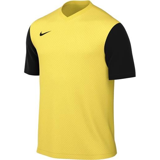 NIKE magliatiempo premier ii jersey giallo uomo [280434]