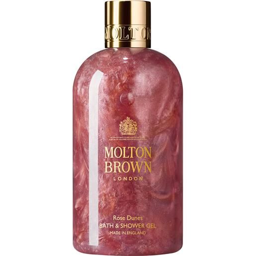 Molton Brown rose dunes bath & shower gel