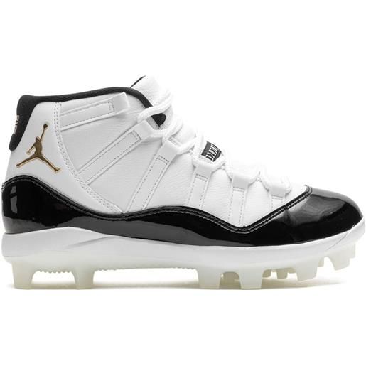 Jordan scarpe da baseball air Jordan 11 retro mcs - bianco