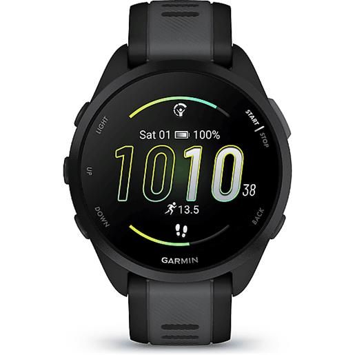 GARMIN smartwatch GARMIN forerunner 165, black/slate grey