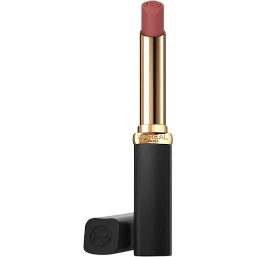 L'Oréal Paris trucco delle labbra rossetti colour riche volume matte 570 worth it intense