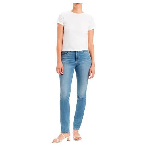 Levi's 312 shaping slim, jeans, donna, give it a try, 31w / 32l