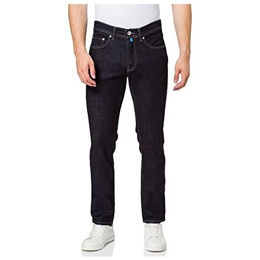 Pierre Cardin herren-hose 5 pocket denim stretch lyon tapered