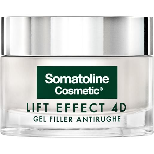 Somatoline Cosmetic lift effect 4d gel filler anti-rughe 50ml