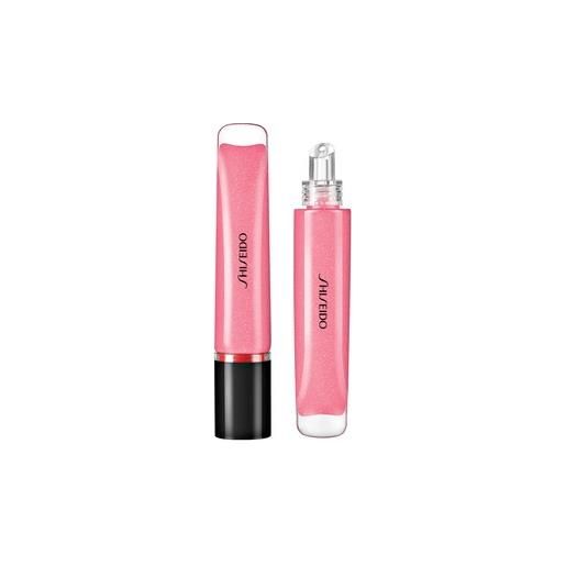 Shiseido gloss lucido shimmer 04 bara pink