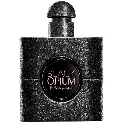 Yves Saint Laurent eau de parfum black opium 50ml