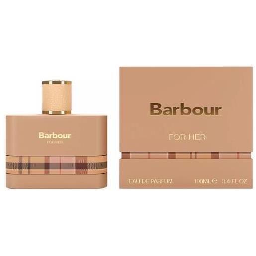 Barbour eau de parfum origins for her 100ml
