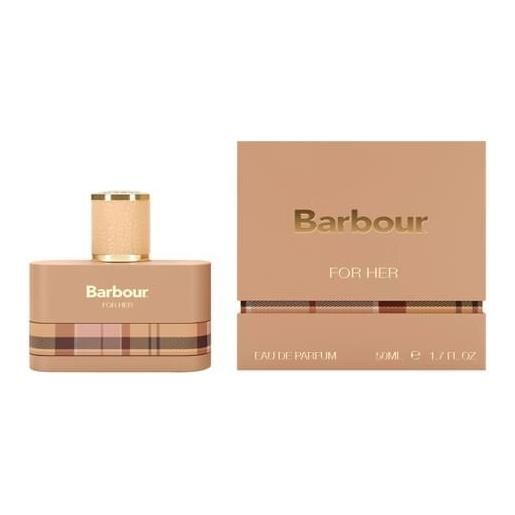 Barbour eau de parfum origins for her 50ml