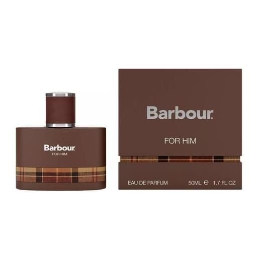 Barbour eau de parfum origins for him 50ml