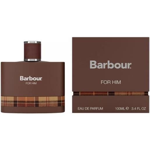 Barbour eau de parfum origins for him 100ml
