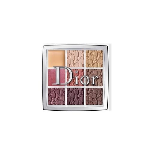Dior palette occhi ultra-pigmentata multi-texture backstage rosewood neutrals