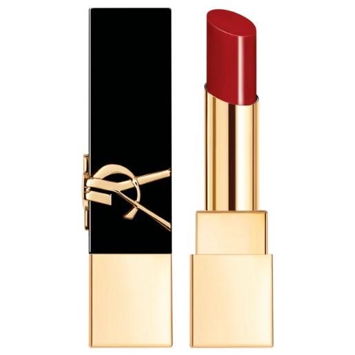 Yves Saint Laurent rossetto satinato rouge pur couture the bold 1971 provocation