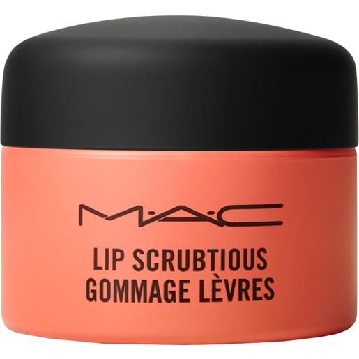 MAC Cosmetics scrub labbra candied nectar (lip scrub) 14 ml