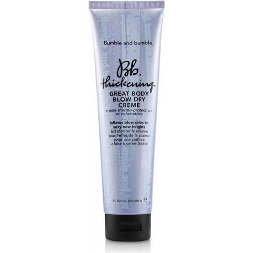 Bumble and bumble crema rinforzante per capelli bb. Thickening (blow dry creme) 150 ml