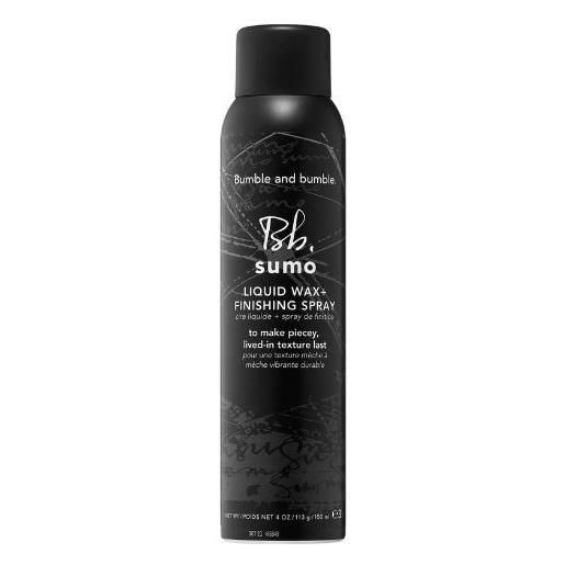 Bumble and bumble cera per capelli in spray bb. Sumo finishing wax (finish spray) 150 ml