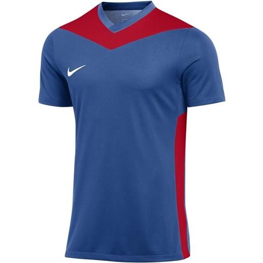 NIKE maglia dri-fit park derby iv blu royale uomo [192034]