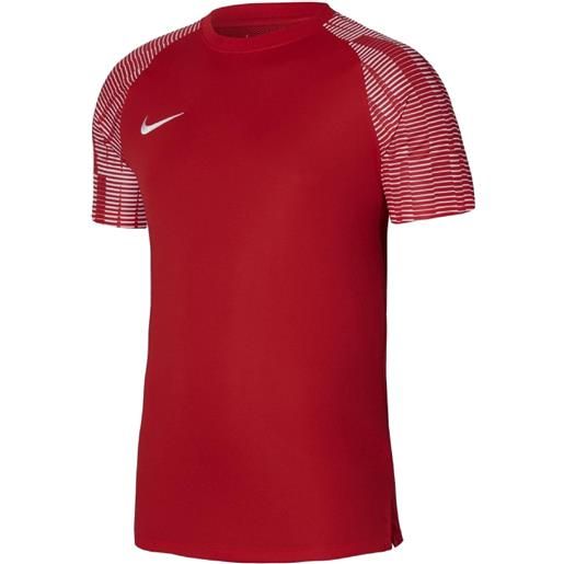 NIKE maglia df academy uomo rosso [26085]