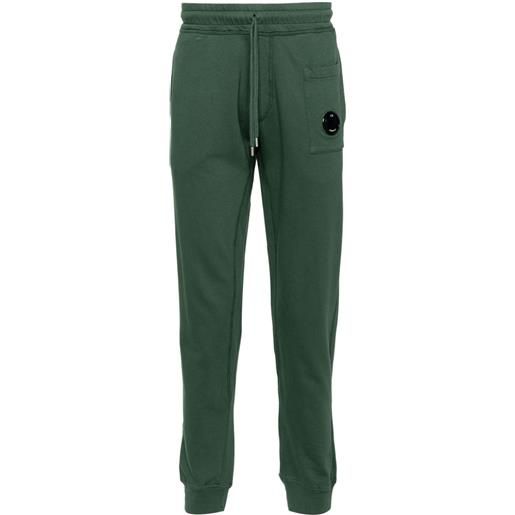 C.P. Company pantaloni sportivi - verde