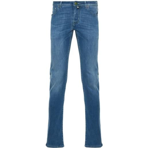 Jacob Cohën jeans slim nick - blu