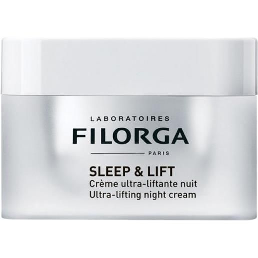 LABORATOIRES FILORGA C.ITALIA filorga sleep & lift - crema viso notte ultra-liftante - 50 ml