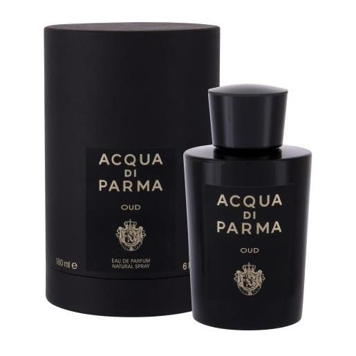 Acqua di Parma signatures of the sun oud 180 ml eau de parfum unisex