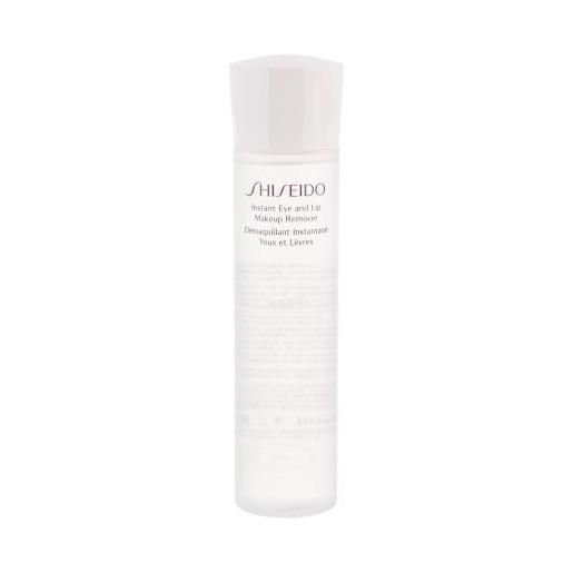 Shiseido instant eye and lip makeup remover struccante occhi 125 ml