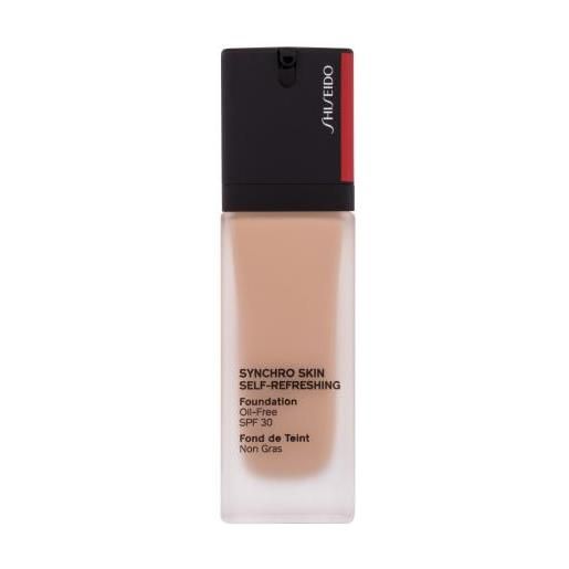 Shiseido synchro skin self-refreshing spf30 fondotinta liquido con protezione uv 30 ml tonalità 240 quartz