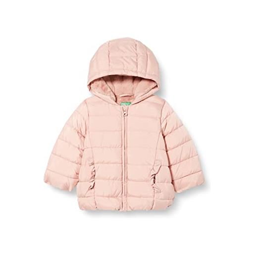 United Colors of Benetton giacca 2wu0gn00r bambine e ragazze, rosa carne 05r, xx